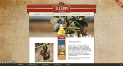 Desktop Screenshot of elcampoevoo.com